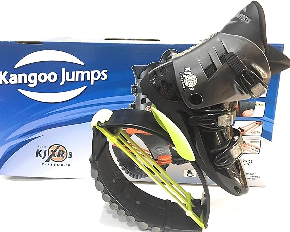 chaussures Kangoo jump KJ XR3