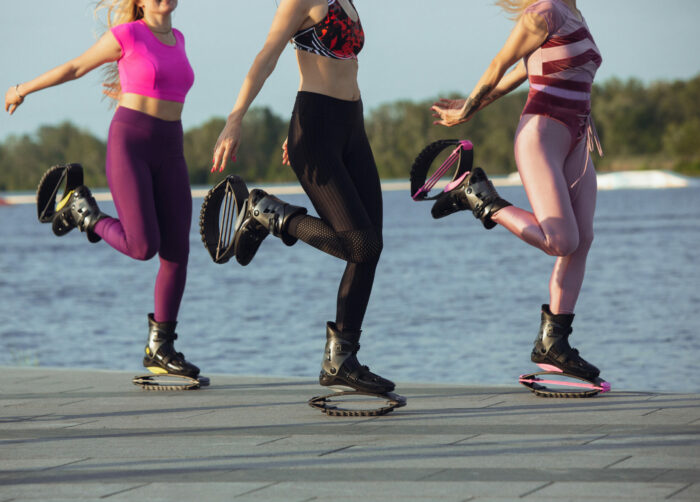 Kangoo Dance : se défouler en se musclant