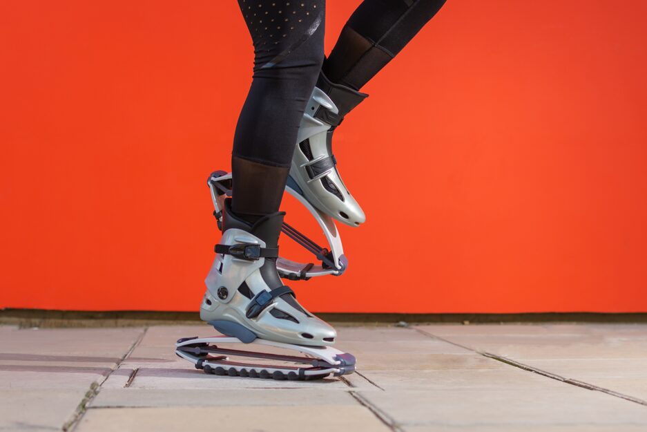 Kangoo Power : un programme conçu pour travailler tout le corps